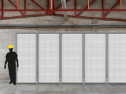 Giunto di collegamento lineare (kit)