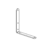 Piede a squadra MACRO - cm 30 - Piede a squadra MACRO - cm 30