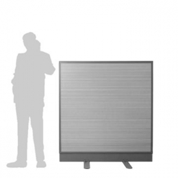 Pannello divisorio SOUNDSTRIKE - cm 130x140h 