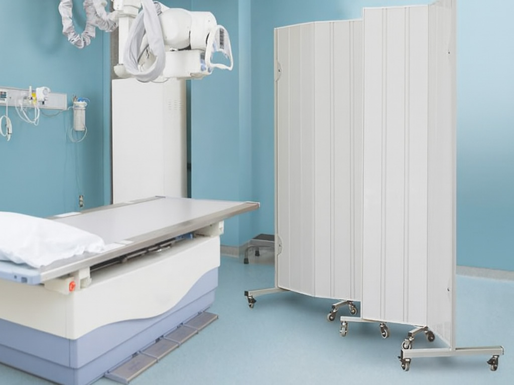 Separè su ruote: SPARTA