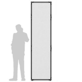 Pannello espositivo CLIPPER LEGGERO - cm 65x250h  - Pannello espositivo CLIPPER LEGGERO - cm 65x250h 