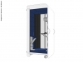 Cabina acustica: A-POD-01