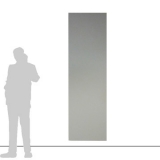 Schermo fonoassorbente a parete TXT "grip" - cm 200x60 - Schermo fonoassorbente a parete TXT 