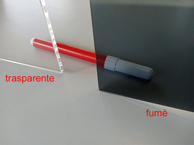 Colori vetroplastico