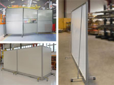 RACCOLTA DIVISORI INDUSTRIALI